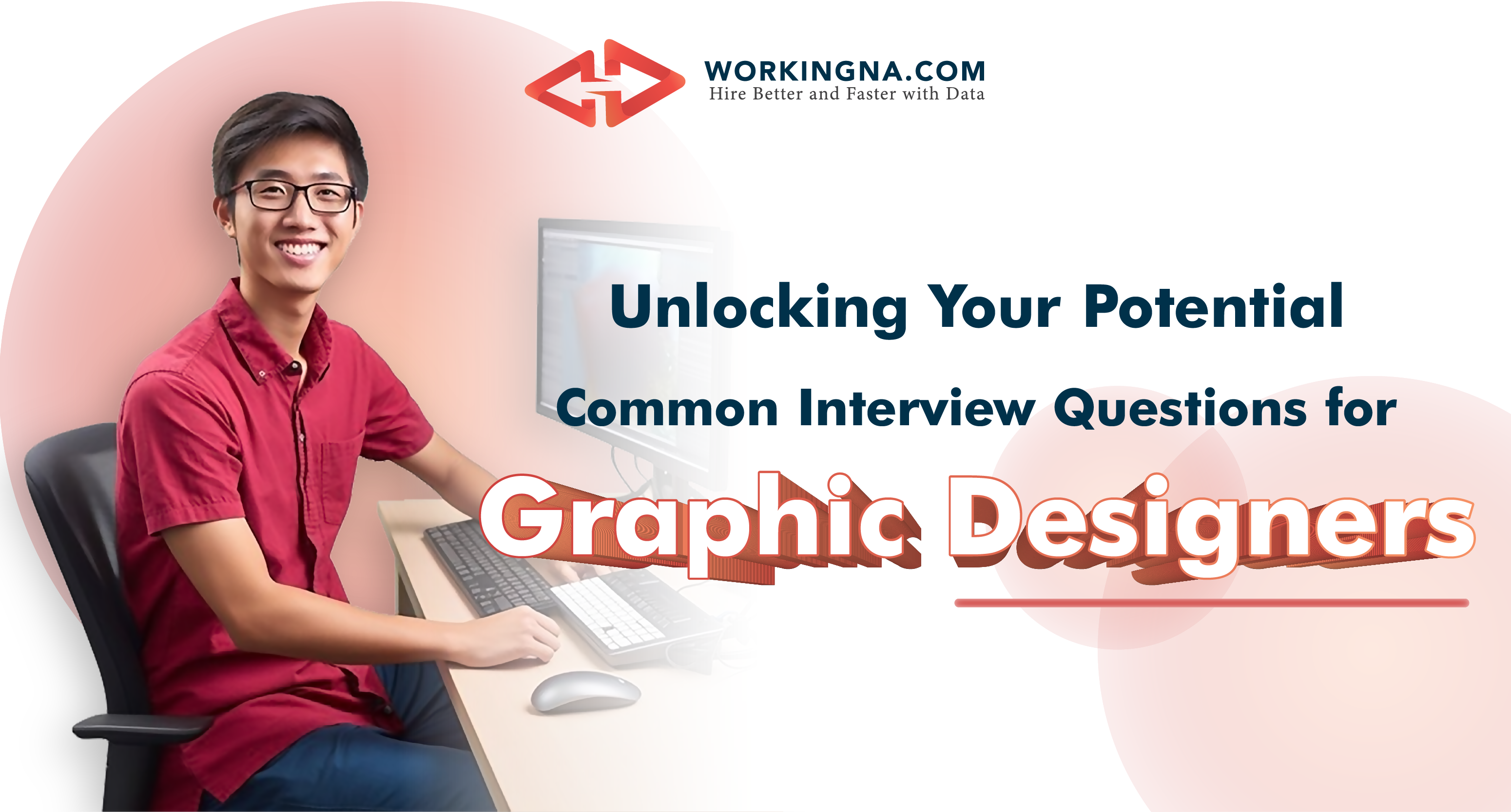 Unlocking Your Potential: Common Interview Questions for Graphic ...